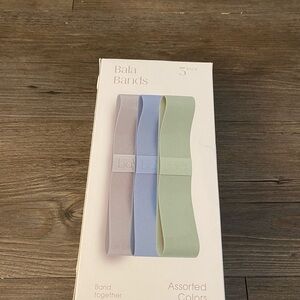 ❗️SALE❗️Bala Bands 3-Pack in Assorted Colors